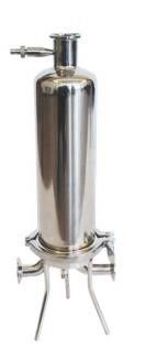 5Inch- 40Inch Stainless Steel Cartridge Filter Housing SGS certified