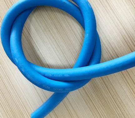 3.75mm Food Grade Rubber Hose / 3 Inch 76.0mm Hot Water Flexible Pipe