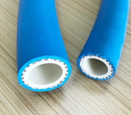 3.75mm Food Grade Rubber Hose / 3 Inch 76.0mm Hot Water Flexible Pipe