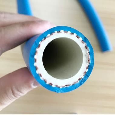 3.75mm Food Grade Rubber Hose / 3 Inch 76.0mm Hot Water Flexible Pipe