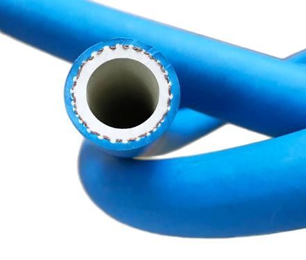 3.75mm Food Grade Rubber Hose / 3 Inch 76.0mm Hot Water Flexible Pipe