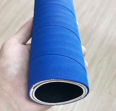 Conductive 200psi UPE flexible chemical hose / 50.8mm 2 Inch Chemical Hose