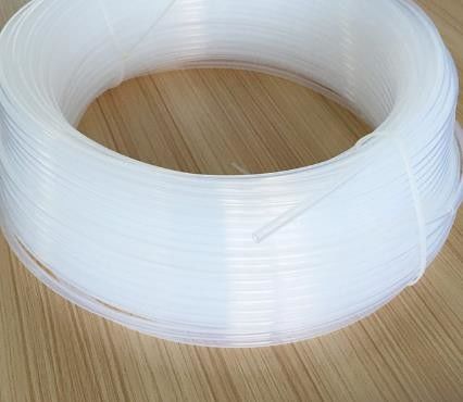High Clean 1.6mm ID 0.8mm Thick  Lined Hose For Water Treatment