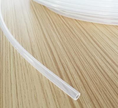 High Clean 1.6mm ID 0.8mm Thick  Lined Hose For Water Treatment