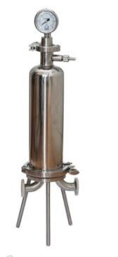 5Inch- 40Inch Stainless Steel Cartridge Filter Housing SGS certified