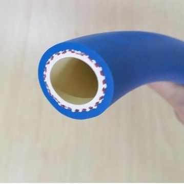 3.75mm Food Grade Rubber Hose / 3 Inch 76.0mm Hot Water Flexible Pipe